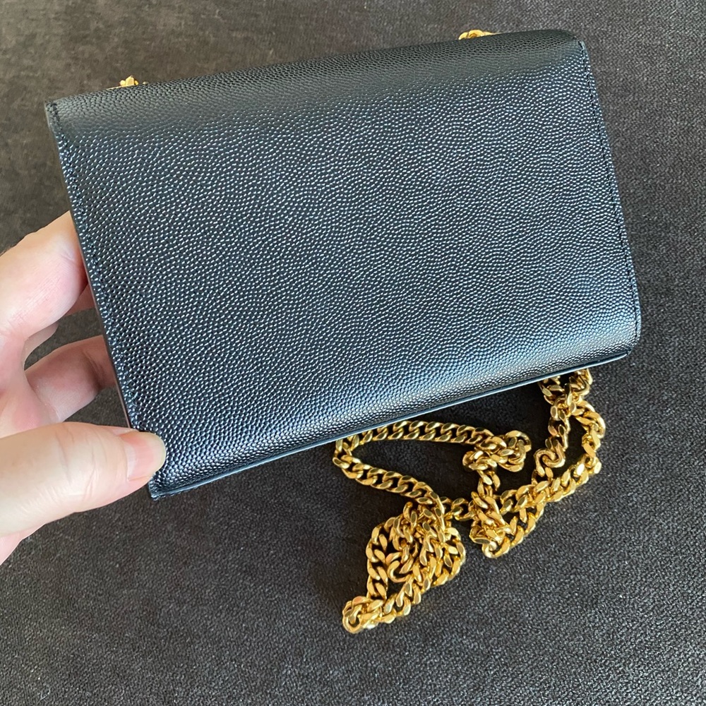 ❌SOLD❌YSL Kate Small - Picture 11 of 13